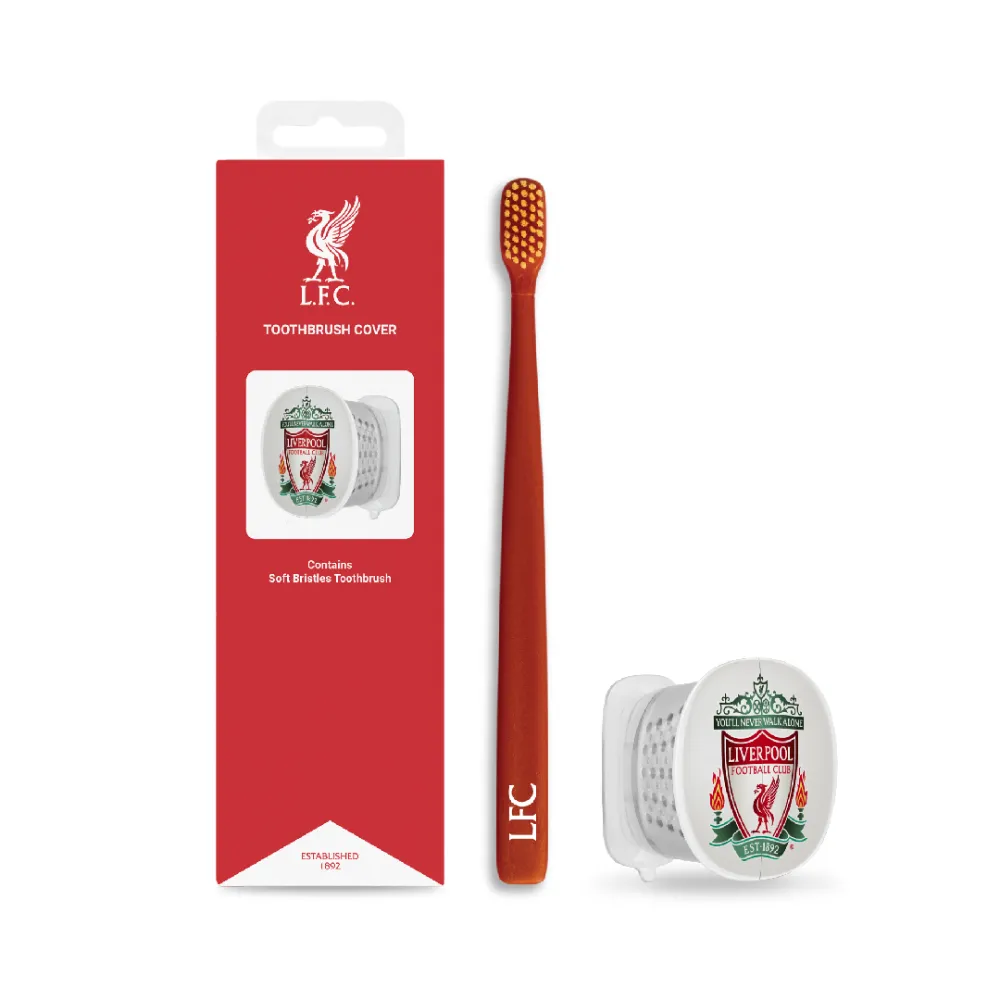 Flipper Liverpool Crest
