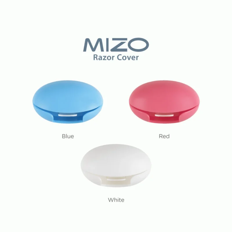 Flipper MIZO | ฟลิ๊ปเปอร์ มิโซ | ที่เก็บที่โกนหนวด | ช่วยจัดเก็บที่โกนหนวดได้ประหยัดพื้นที่ ถูกสุขอนามัย - Image 3