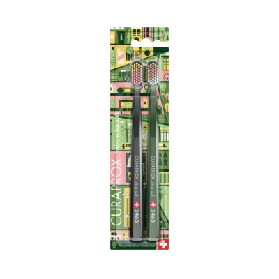 แปรงสีฟัน CURAPROX CS 5460 Recycle Edition 2025