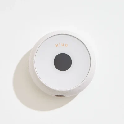 Kluo Caps Pro กล่องฆ่าเชื้อแปรงสีฟัน UVC ขนาดพกพา รุ่นโปร