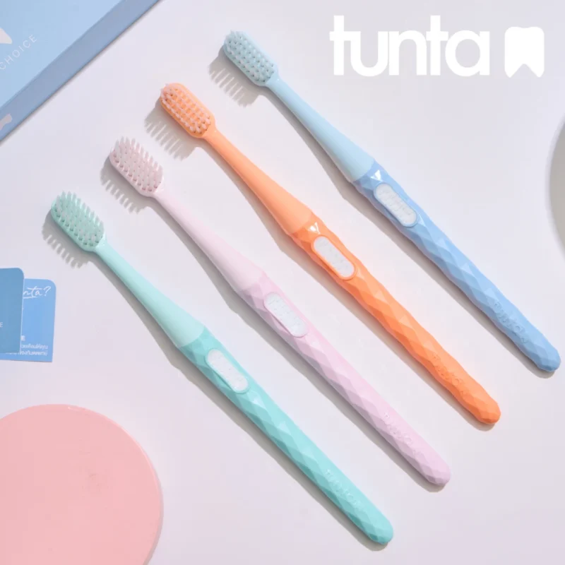 Tunta แปรงสีฟันเปลี่ยนหัวได้