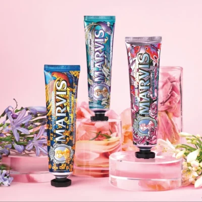 ยาสีฟัน MARVIS GARDEN Collection
